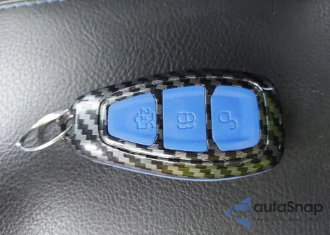 2018 Ford Focus Rs z USA, uszkodzony, nr VIN WF0DP3TH2J4127257